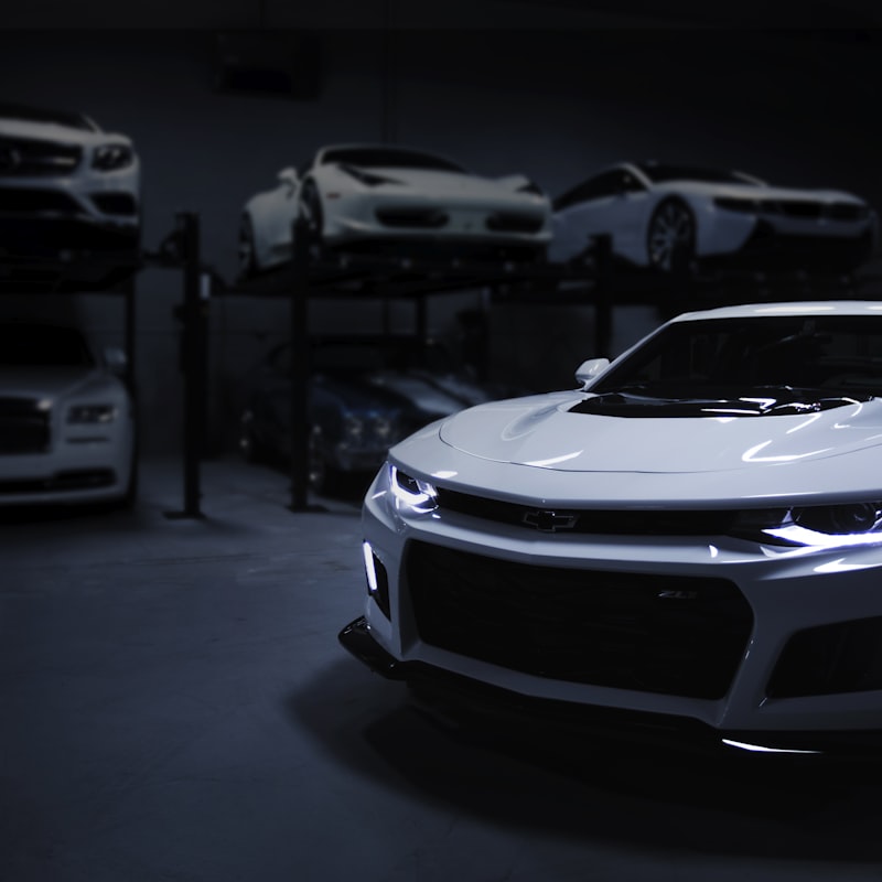 Automotive & Motorcycle