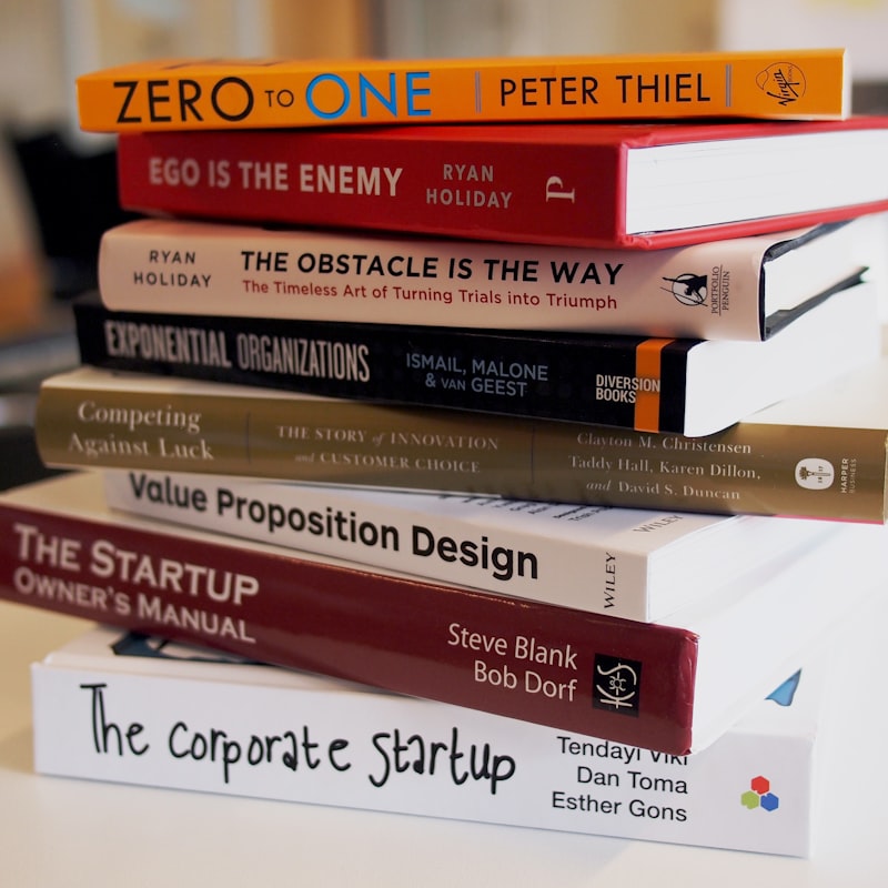Books, Stationery & Media