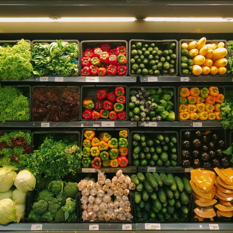 Groceries & Beverages