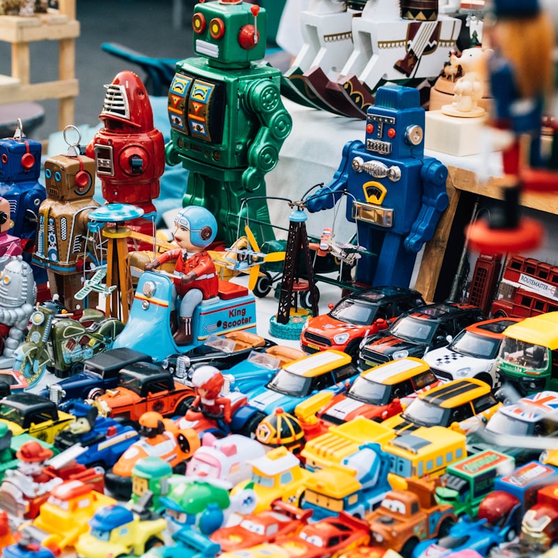 Toys, Games & Hobbies