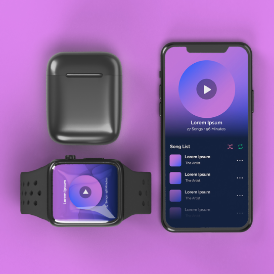 Smartphone & Accessories