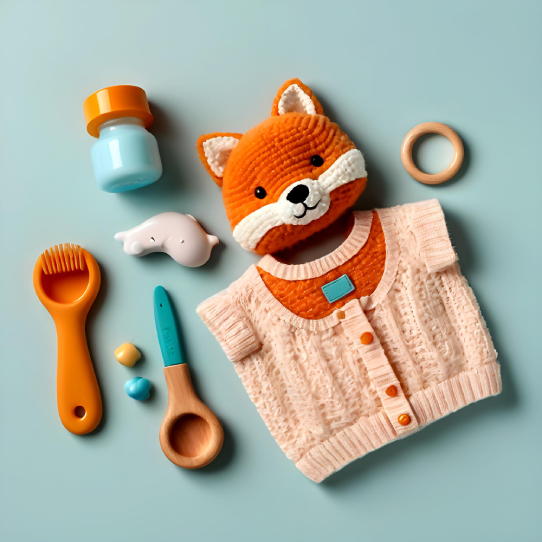 Kids & Baby Essentials