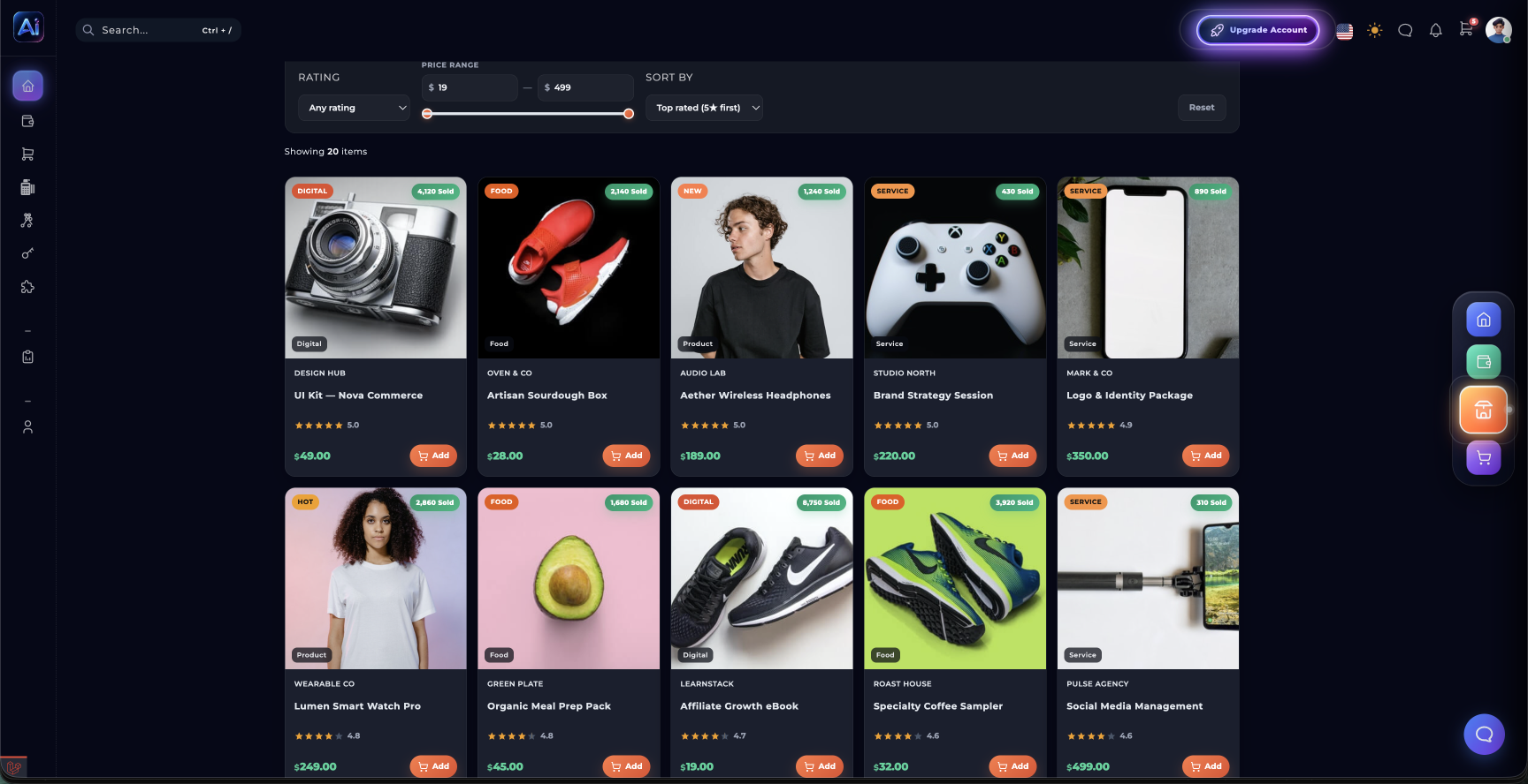 Marketplace